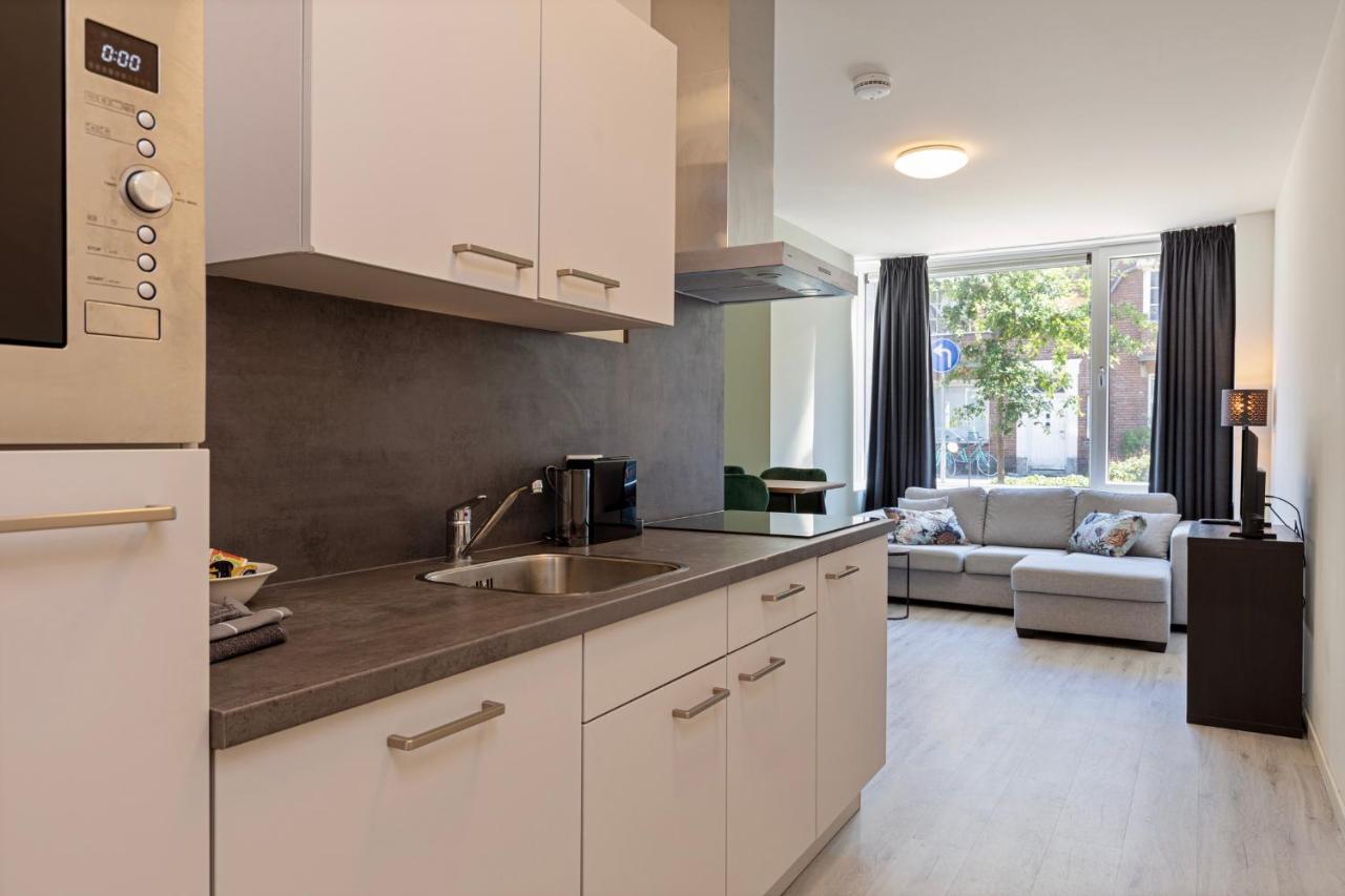 Hertog 1 Modern And Perfectly Located Apartment Eindhoven Exterior foto